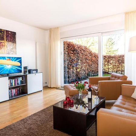 Апартаменти Residenz/Swantje Росток Екстер'єр фото