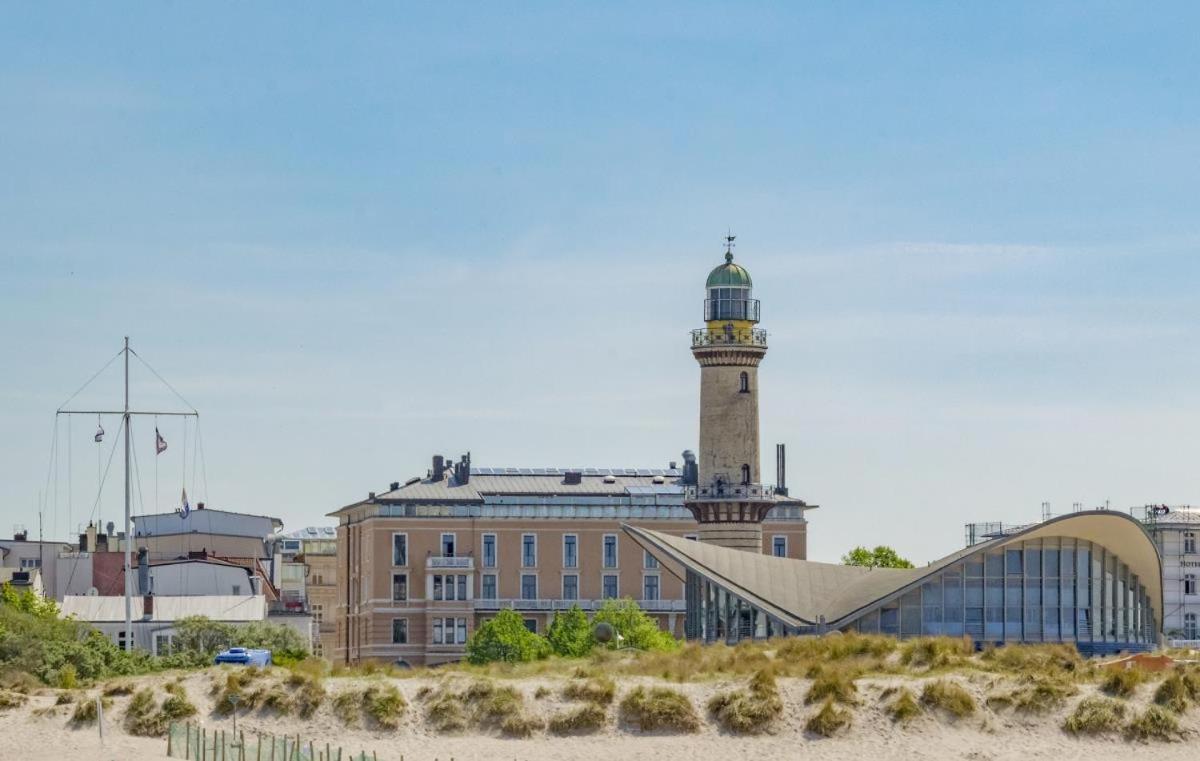 Апартаменти Residenz/Swantje Росток Екстер'єр фото