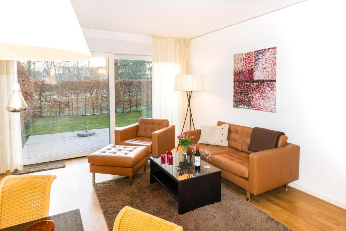 Апартаменти Residenz/Swantje Росток Екстер'єр фото