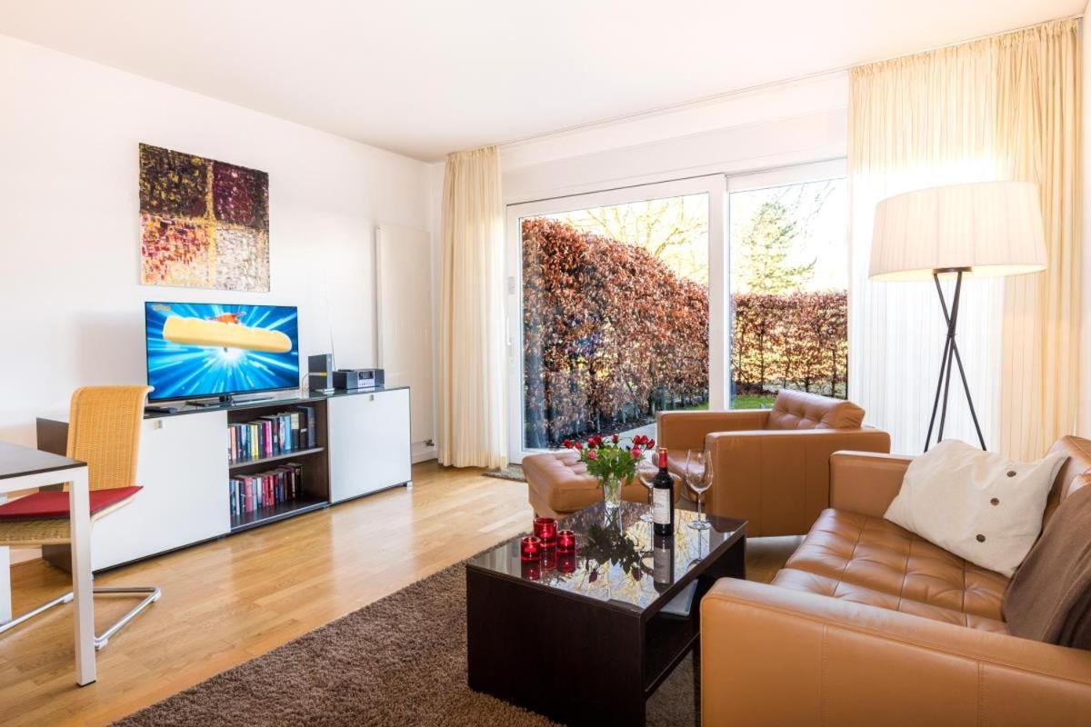 Апартаменти Residenz/Swantje Росток Екстер'єр фото